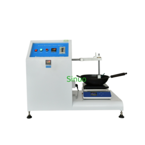 Thiết bị thử nghiệm khả năng chống trầy xước lớp phủ nồi cơm điện Sinuo SN1606 (AC220V, 50HZ)