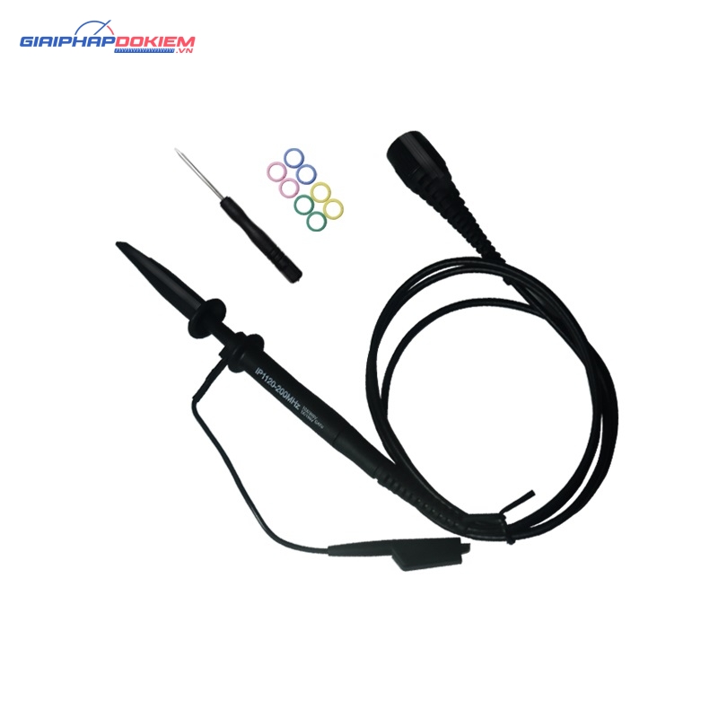 Que đo cao áp (High Voltage Probe) Matrix IP1110, 100MHz 5 Que đo cao áp (High Voltage Probe) Matrix IP1110, 100MHz
