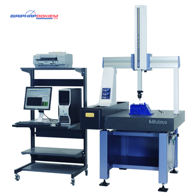 Máy đo tọa độ Manual CMM Mitutoyo Crysta-Plus M 544 196-507 6 Máy đo tọa độ Manual CMM Mitutoyo Crysta-Plus M 544 196-507