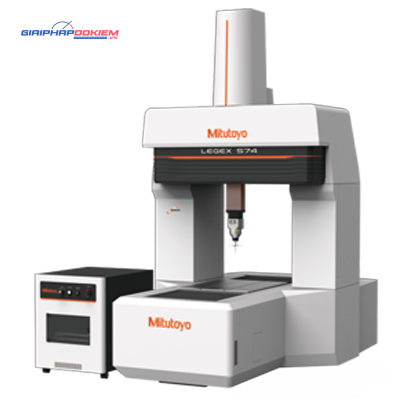 Máy đo tọa độ CNC CMM Mitutoyo LEGEX574 356-407 5 Máy đo tọa độ CNC CMM Mitutoyo LEGEX574 356-407