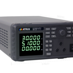 Nguồn DC lập trình Matrix MPS-100 11 360ed6b6df