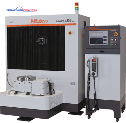 Máy đo tọa độ CNC CMM Mitutoyo MACH-3A 653 360-415-10 2 Máy đo tọa độ CNC CMM Mitutoyo MACH-3A 653 360-415-10