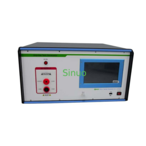Máy phát điện áp xung cho thiết bị gia dụng IEC 60950-1 Sinuo SN1104-3 (AC220V, 10kV)