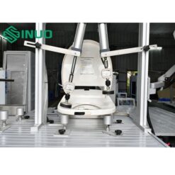 Thiết bị kiểm tra độ bền nắp bồn cầu IEC 60335-2-84 Sinuo SN1901