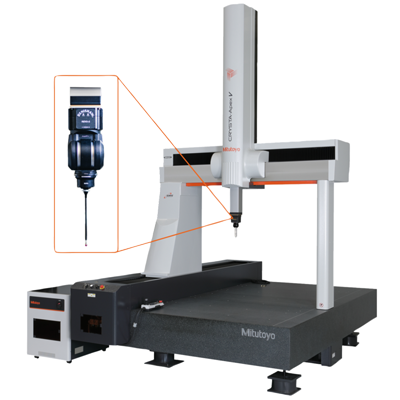 Máy đo tọa độ CNC CMM for REVO Mitutoyo CRYSTA-Apex EX 122010R 191-485V 12 Máy đo tọa độ CNC CMM for REVO Mitutoyo CRYSTA-Apex EX 122010R 191-485V