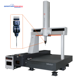 Máy đo tọa độ CNC CMM for REVO Mitutoyo CRYSTA-Apex EX 123010R 191-489V