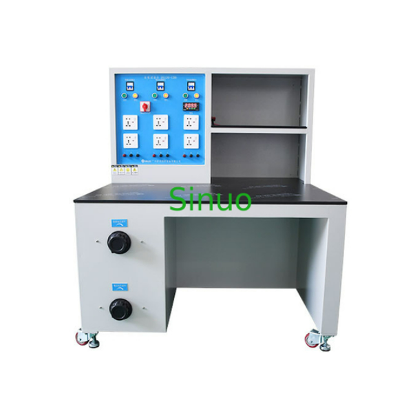 Thiết bị kiểm tra an toàn điện Sinuo SN1130-1200 (220V) 2 Thiết bị kiểm tra an toàn điện Sinuo SN1130-1200