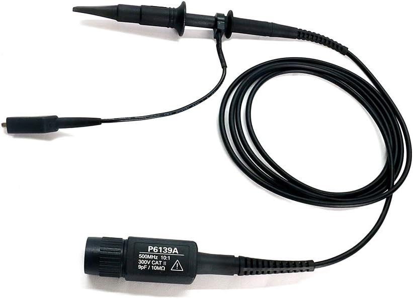 Que đo (Probe) Oscilloscope Matrix P6139A 7 Que đo (Probe) Oscilloscope Matrix P6139A - Ảnh 2