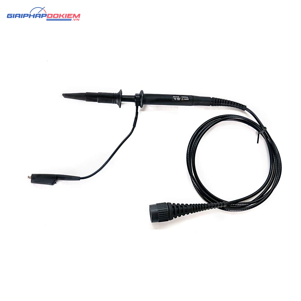 Que đo cao áp (High Voltage Probe) Matrix IP1110, 100MHz 6 Que đo cao áp (High Voltage Probe) Matrix IP1110, 100MHz - Ảnh 2