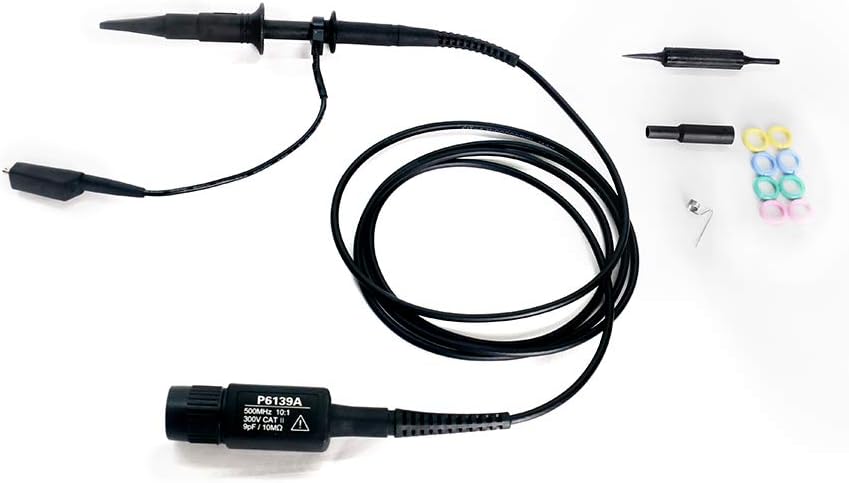 Que đo (Probe) Oscilloscope Matrix P6139A 15 Que đo (Probe) Oscilloscope Matrix P6139A