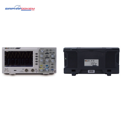 Máy hiện sóng Matrix MDS2152 150 MHz, 2 kênh 10 Máy hiện sóng Matrix MDS2152 150 MHz, 2 kênh - Ảnh 5