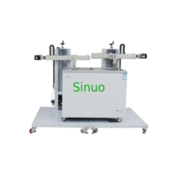 Máy kiểm tra đóng mở nắp trượt tủ đông Sinuo SN1201-S1