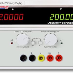 Nguồn tuyến tính một chiều (DC) Matrix MPS-20002H-1 9 61klfu3iejl ac uf8941000 ql80