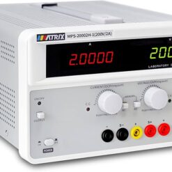 Nguồn tuyến tính một chiều (DC) Matrix MPS-20002H-1 10 61q8pvdmy l ac uf8941000 ql80