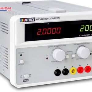 Nguồn tuyến tính một chiều (DC) Matrix MPS-20002H-1 10 61q8pvdmy l ac uf8941000 ql80