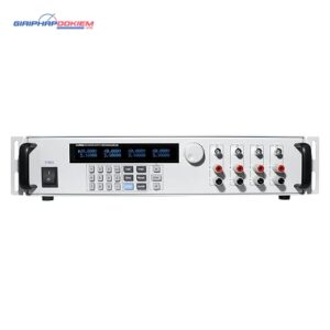 Bộ nguồn lập trình Matrix MPS-3054A (30V/5A) 4 kênh