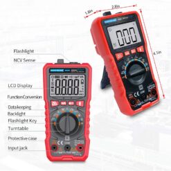 Đồng hồ đo điện Matrix MDM-203 (True RMS, NCV) 14 71glmmub el sl1500