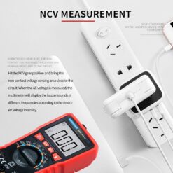 Đồng hồ đo điện Matrix MDM-203 (True RMS, NCV) 16 71kielz66ll sl1500