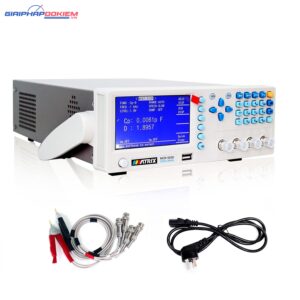 Máy đo LCR độ chính xác cao Matrix MCR-5030 16 71n7556vd8l sl1500