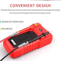 Đồng hồ đo điện Matrix MDM-203 (True RMS, NCV) 17 71ucojovol sl1500