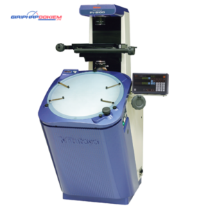Máy chiếu phóng đại Mitutoyo Measuring Projector PV-5110, XY=200 x 100 mm, 304-919E