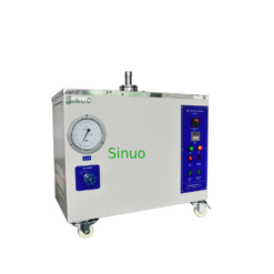 Buồng thử nghiệm lão hóa bom oxy cho các thiết bị gia dụng Sinuo SN1109