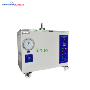 Buồng thử nghiệm lão hóa bom oxy cho các thiết bị gia dụng Sinuo SN1109
