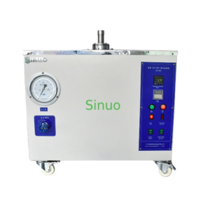 Thiết bị kiểm tra rơi tự do đầu làm sạch bằng động cơ Sinuo SN1701
