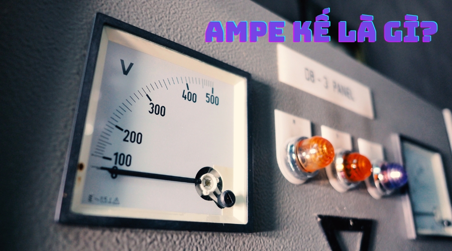 Công Thức Tính Ampe Kế, Nguyên Lý, Cách Dùng Và Lưu Ý Quan Trọng 6 Công thức tính ampe kế