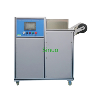 Thiết bị thử nghiệm độ mài mòn ống dẫn dòng điện máy giặt Sinuo SN1703 (AC220V, 50-60Hz)