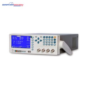 Máy đo LCR độ chính xác cao Matrix MCR-5200 9 cdf6f22625e8e8fa85fe51cc4b4a1227476ae870