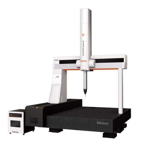 Máy đo toa độ không gian 3 chiều Mitutoyo CRYSTA-Apex V544 191-122 18 Máy đo toa độ không gian 3 chiều Mitutoyo CRYSTA-Apex V544 191-122