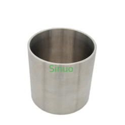 Bát hình trụ bằng thép không gỉ Sinuo SN1404