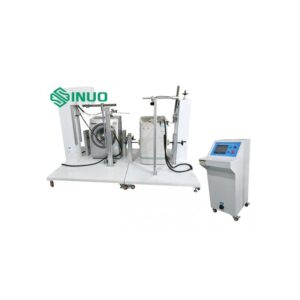 Thiết bị kiểm tra độ bền cửa máy giặt IEC 60335-2-7 Sinuo SN1401 (AC220V/60Hz, 3KW)