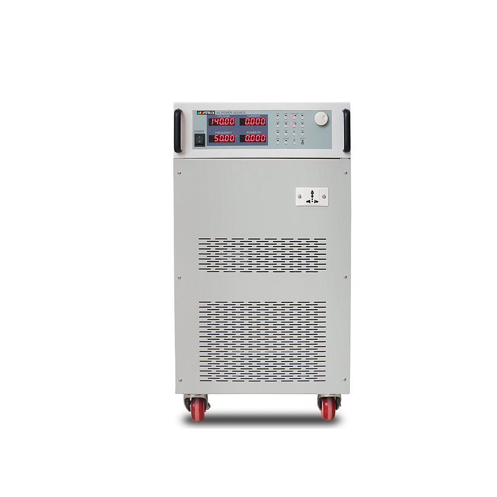 Nguồn xoay chiều ba pha Matrix APS-5360A 4 Nguồn xoay chiều ba pha Matrix APS-5360A - Ảnh 2