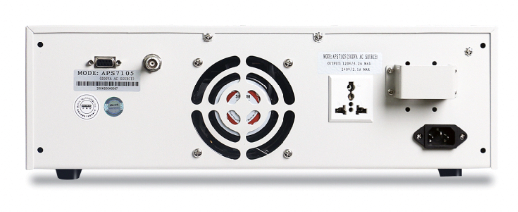 Nguồn lập trình xoay chiều một pha Matrix APS-7300 4 Nguồn lập trình xoay chiều một pha Matrix APS-7300 - Ảnh 2