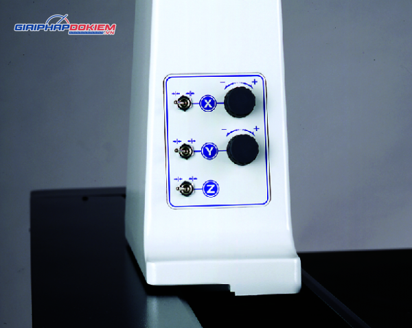 Máy đo tọa độ Manual CMM Mitutoyo Crysta-Plus M 544 196-507 10 Máy đo tọa độ Manual CMM Mitutoyo Crysta-Plus M 544 196-507 - Ảnh 5