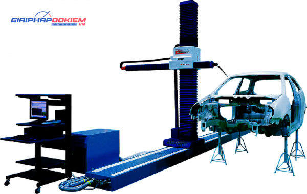 Máy đo CMM 3D Mitutoyo CARBstrato 4 Máy đo CMM 3D Mitutoyo CARBstrato - Ảnh 2