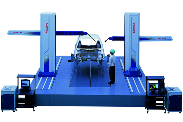Máy đo CMM 3D Mitutoyo CARBstrato 3 Máy đo CMM 3D Mitutoyo CARBstrato