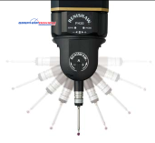 Máy đo tọa độ MICROCORD CRYSTA-Apex EX 500T/700T/900T Mitutoyo CRYSTA-Apex EX 9106T 3 Máy đo tọa độ MICROCORD CRYSTA-Apex EX 500T/700T/900T Mitutoyo CRYSTA-Apex EX 9106T - Ảnh 2