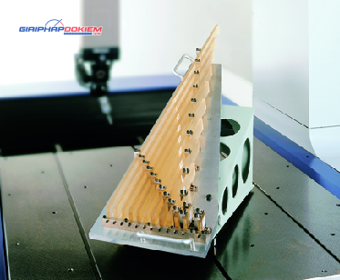 Máy đo tọa độ CNC CMM Mitutoyo LEGEX574 356-407 6 Máy đo tọa độ CNC CMM Mitutoyo LEGEX574 356-407 - Ảnh 2