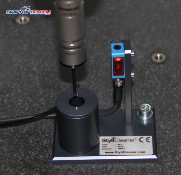Máy đo tọa độ CNC CMM Mitutoyo LEGEX574 356-407 8 Máy đo tọa độ CNC CMM Mitutoyo LEGEX574 356-407 - Ảnh 4
