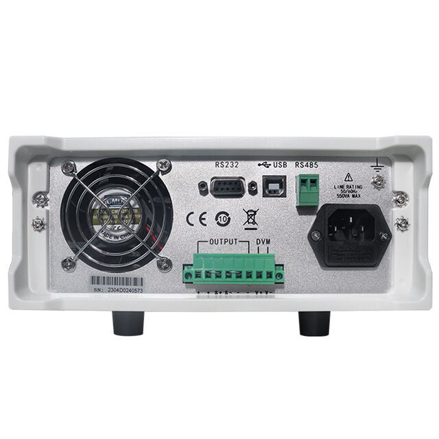 Nguồn DC lập trình Matrix WPS400-8020L 4 Nguồn DC lập trình Matrix WPS400-8020L - Ảnh 2