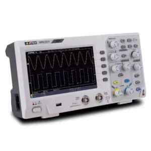 Máy hiện sóng Matrix MDS2252 250 MHz, 2 kênh 12 s l1600 32