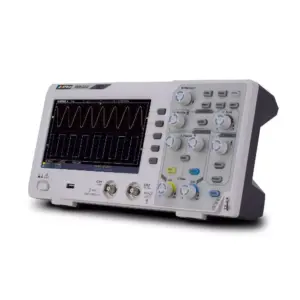 Máy hiện sóng Matrix MDS2252 250 MHz, 2 kênh 13 s l1600 33