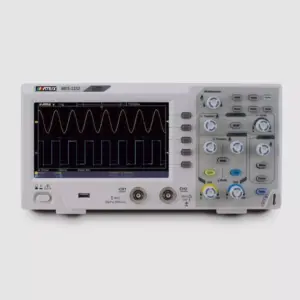 Máy hiện sóng Matrix MDS2152 150 MHz, 2 kênh