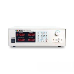 Nguồn lập trình xoay chiều một pha Matrix APS-7300