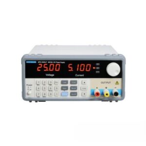 Nguồn lập trình một chiều (DC) Matrix MPS-6005LP (60V-5A)