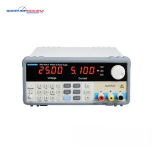 Nguồn lập trình một chiều (DC) Matrix MPS-3610LP (36V-10A)