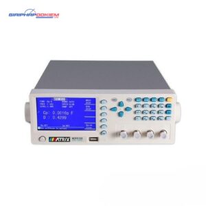 Máy đo LCR độ chính xác cao Matrix MCR-5030